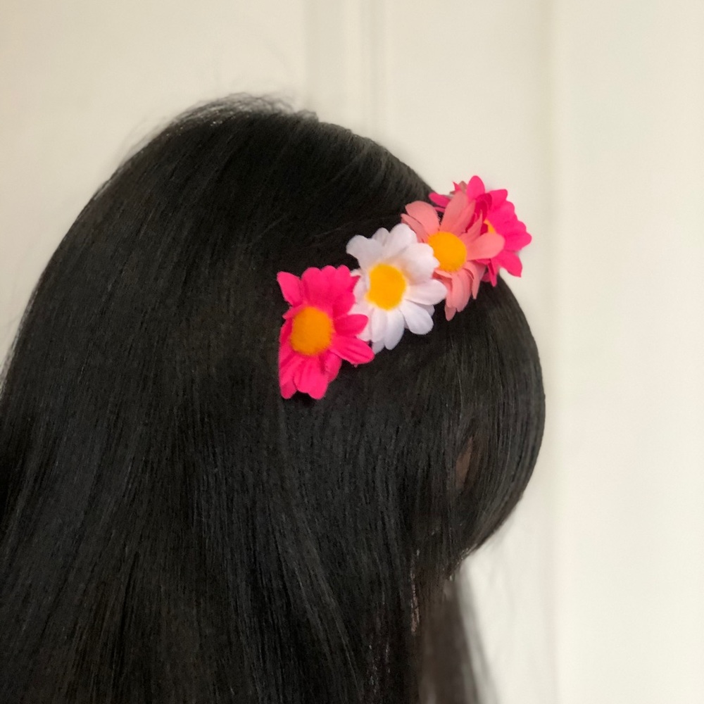Floral Headband